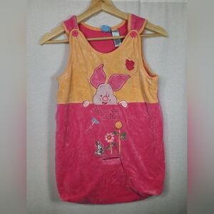 Disney Baby Winnie the Pooh Piglet Sleeping Bag Size 12 Months